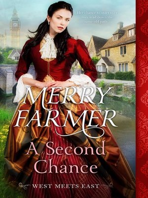 cover image of A Second Chance